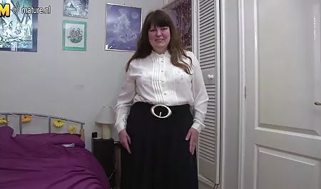 Tracy fingering ორივე ხელით